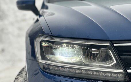 Volkswagen Tiguan II, 2018 год, 2 999 000 рублей, 15 фотография