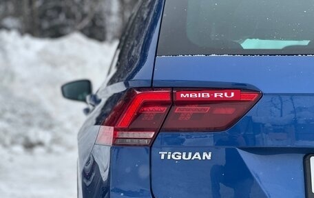 Volkswagen Tiguan II, 2018 год, 2 999 000 рублей, 7 фотография