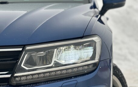 Volkswagen Tiguan II, 2018 год, 2 999 000 рублей, 18 фотография