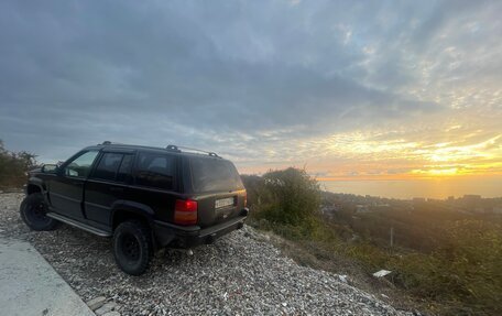 Jeep Grand Cherokee, 1993 год, 500 000 рублей, 7 фотография