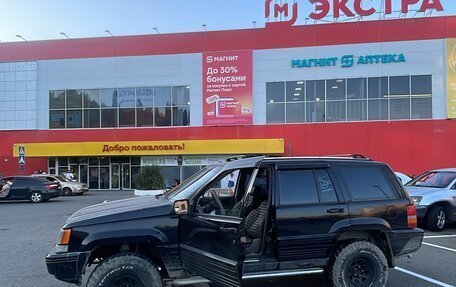 Jeep Grand Cherokee, 1993 год, 500 000 рублей, 5 фотография