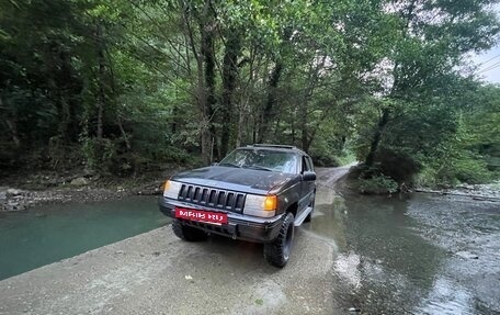 Jeep Grand Cherokee, 1993 год, 500 000 рублей, 3 фотография