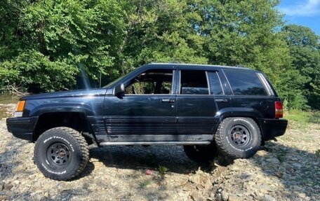 Jeep Grand Cherokee, 1993 год, 500 000 рублей, 4 фотография