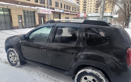 Renault Duster I рестайлинг, 2012 год, 780 000 рублей, 6 фотография