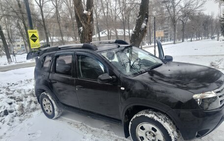 Renault Duster I рестайлинг, 2012 год, 780 000 рублей, 4 фотография
