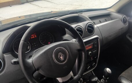 Renault Duster I рестайлинг, 2012 год, 780 000 рублей, 3 фотография