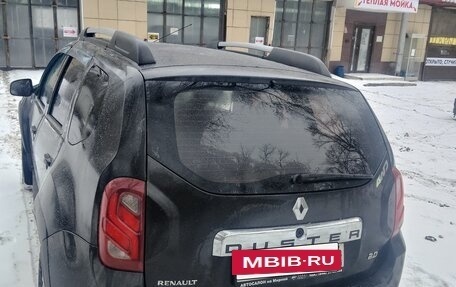 Renault Duster I рестайлинг, 2012 год, 780 000 рублей, 2 фотография