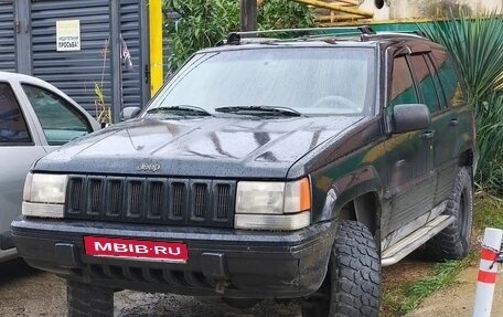 Jeep Grand Cherokee, 1993 год, 500 000 рублей, 10 фотография