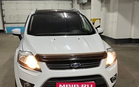 Ford Kuga III, 2011 год, 1 400 000 рублей, 12 фотография