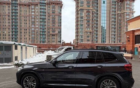 BMW X3, 2019 год, 4 700 000 рублей, 5 фотография