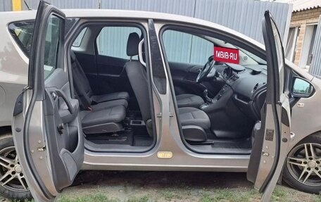 Opel Meriva, 2012 год, 640 000 рублей, 5 фотография