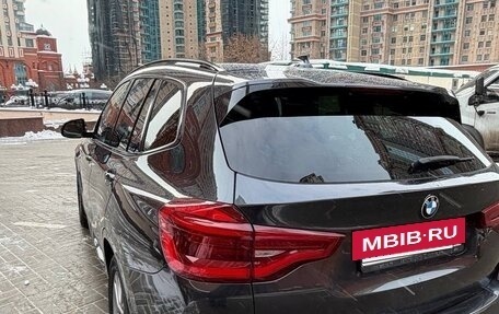 BMW X3, 2019 год, 4 700 000 рублей, 2 фотография