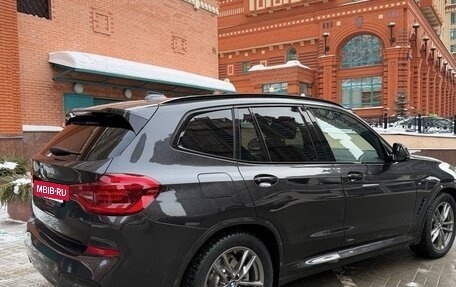 BMW X3, 2019 год, 4 700 000 рублей, 9 фотография