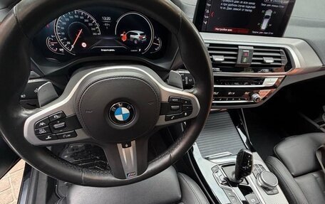 BMW X3, 2019 год, 4 700 000 рублей, 23 фотография