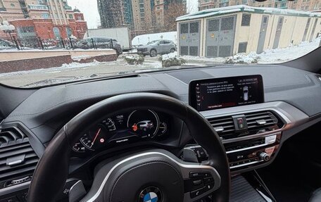 BMW X3, 2019 год, 4 700 000 рублей, 22 фотография