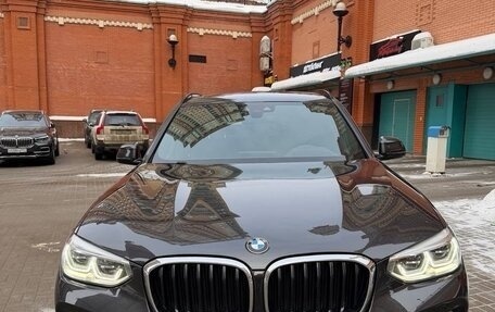 BMW X3, 2019 год, 4 700 000 рублей, 10 фотография