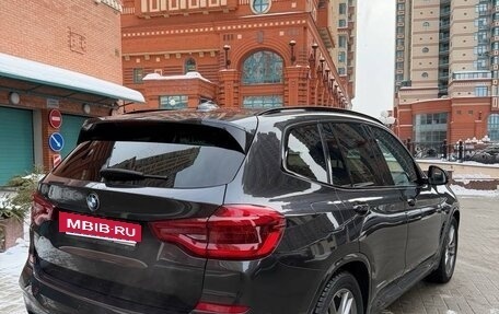 BMW X3, 2019 год, 4 700 000 рублей, 12 фотография