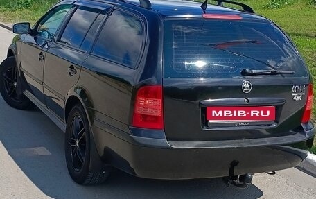 Skoda Octavia IV, 2006 год, 590 000 рублей, 4 фотография