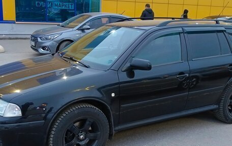 Skoda Octavia IV, 2006 год, 590 000 рублей, 14 фотография