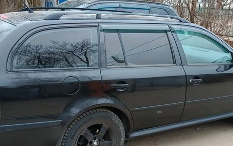 Skoda Octavia IV, 2006 год, 590 000 рублей, 13 фотография