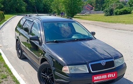 Skoda Octavia IV, 2006 год, 590 000 рублей, 10 фотография