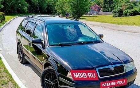 Skoda Octavia IV, 2006 год, 590 000 рублей, 3 фотография