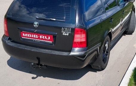 Skoda Octavia IV, 2006 год, 590 000 рублей, 8 фотография