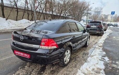 Opel Astra H, 2007 год, 340 000 рублей, 4 фотография
