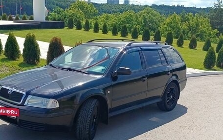 Skoda Octavia IV, 2006 год, 590 000 рублей, 9 фотография