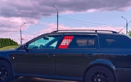 Skoda Octavia IV, 2006 год, 590 000 рублей, 12 фотография