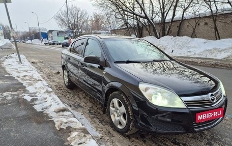 Opel Astra H, 2007 год, 340 000 рублей, 3 фотография