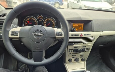 Opel Astra H, 2007 год, 340 000 рублей, 8 фотография