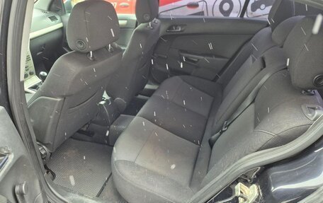 Opel Astra H, 2007 год, 340 000 рублей, 12 фотография