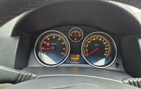 Opel Astra H, 2007 год, 340 000 рублей, 7 фотография