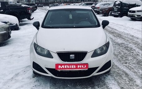 SEAT Ibiza IV рестайлинг 2, 2011 год, 513 000 рублей, 5 фотография