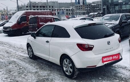 SEAT Ibiza IV рестайлинг 2, 2011 год, 513 000 рублей, 3 фотография