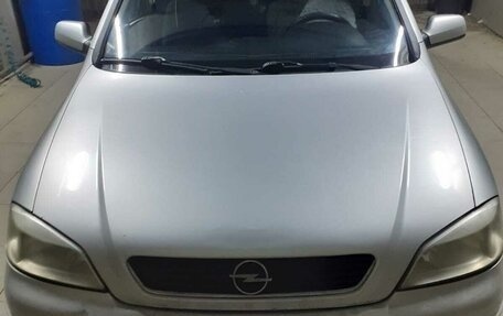 Opel Astra F, 1998 год, 349 999 рублей, 4 фотография