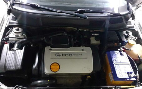 Opel Astra F, 1998 год, 349 999 рублей, 10 фотография