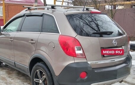 Opel Antara I, 2014 год, 1 100 000 рублей, 5 фотография