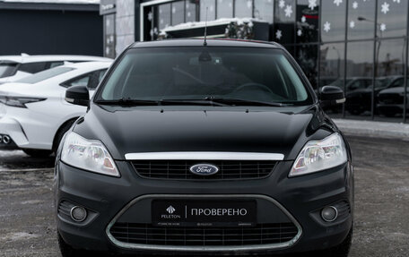Ford Focus II рестайлинг, 2010 год, 695 000 рублей, 3 фотография