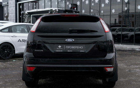 Ford Focus II рестайлинг, 2010 год, 695 000 рублей, 6 фотография