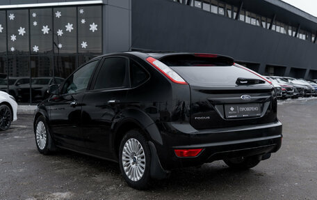 Ford Focus II рестайлинг, 2010 год, 695 000 рублей, 4 фотография