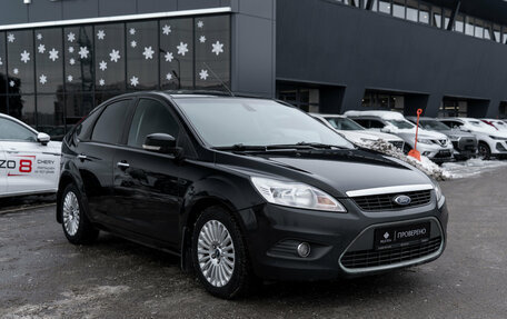 Ford Focus II рестайлинг, 2010 год, 695 000 рублей, 2 фотография