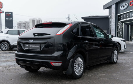 Ford Focus II рестайлинг, 2010 год, 695 000 рублей, 5 фотография