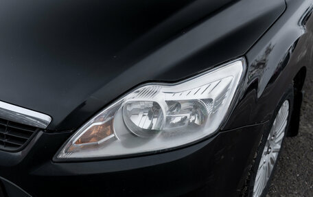 Ford Focus II рестайлинг, 2010 год, 695 000 рублей, 21 фотография