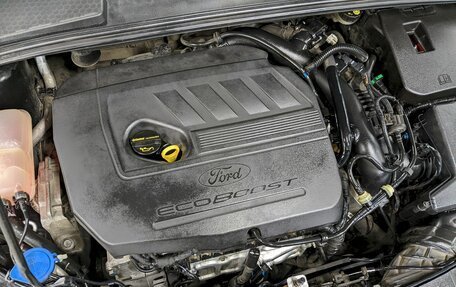 Ford Focus III, 2017 год, 1 190 000 рублей, 9 фотография