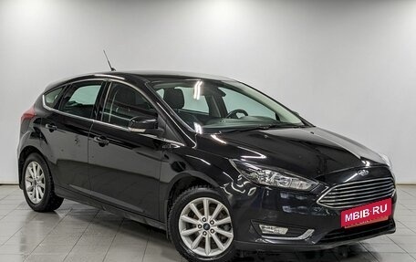 Ford Focus III, 2017 год, 1 190 000 рублей, 3 фотография