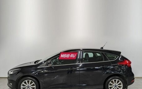 Ford Focus III, 2017 год, 1 190 000 рублей, 8 фотография