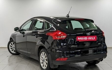 Ford Focus III, 2017 год, 1 190 000 рублей, 7 фотография