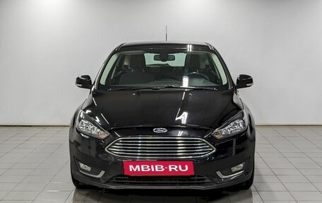 Ford Focus III, 2017 год, 1 190 000 рублей, 2 фотография